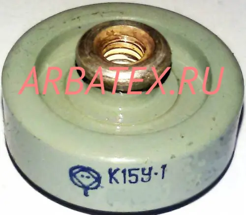 К15У-1А 15кВ 220 пф 25квар К15У-1А 15кВ 220 пф 25квар