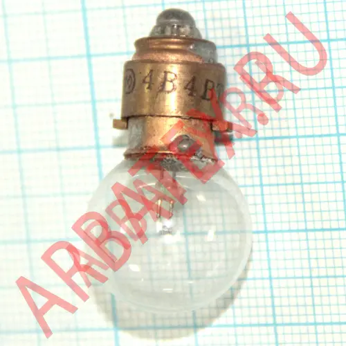 ОП4-4-1 лампа накаливания фото 3