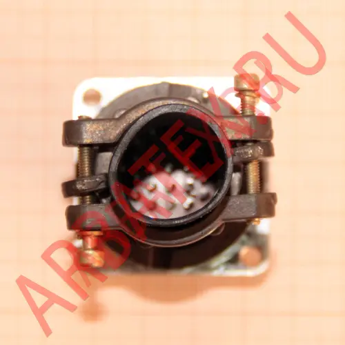 2РМ30БПН32Ш1В1 фото фото 4 2РМ30БПН32Ш1В1 Разъемы 2РМ, 2РМТ, 2РМГ, 2РМДТ, ОНЦ-РГ фото фото 4