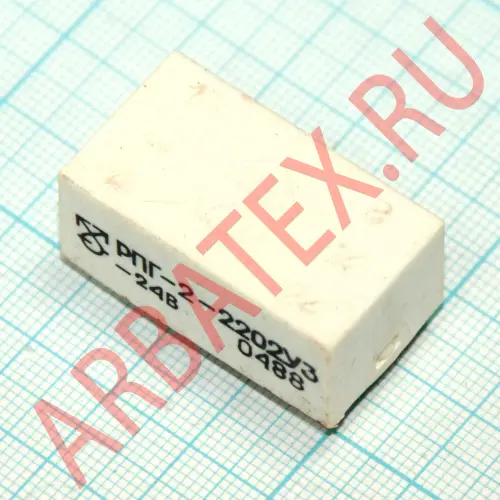 РПГ-2 2202 24В фото 3 РПГ-2 2202 24В фото 3