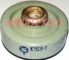 К15У-1В 4кВ 470 пф 20квар