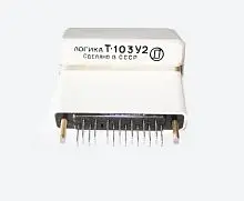 Т-103 У2 логика фото