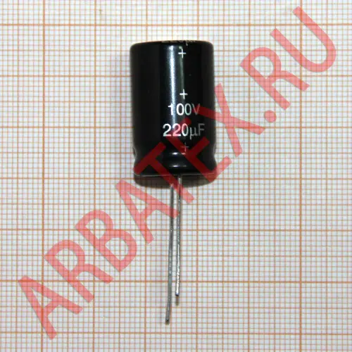 К50-68 110в 220мкф фото 4