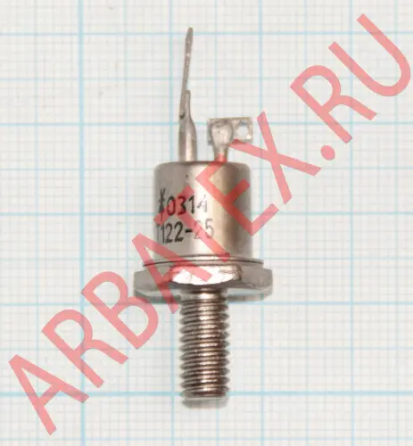 Т122-25-3 фото 3
