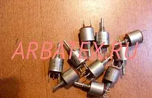 СП3-16В 0.125Вт 3,3кОм