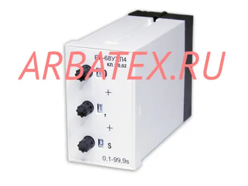 ВЛ-68 0.1-99.9сек 220В реле времени ВЛ-68 0.1-99.9сек 220В реле времени