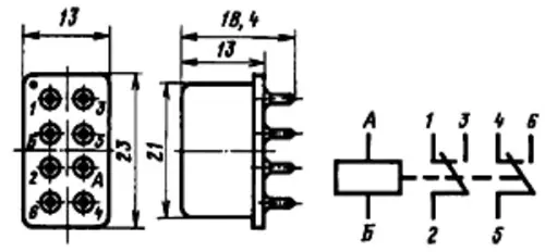РЭС-47 РФ4.500.407-04.02 фото 3