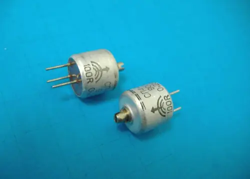 СП4-1В 0.25Вт 1 мОм фото 2 СП4-1В 0.25Вт 1 мОм фото 2