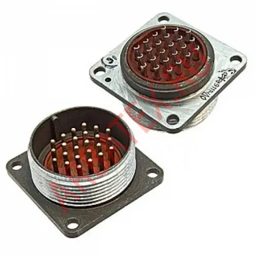 2РМДТ30Б24Ш5А1В Разъемы 2РМ, 2РМТ, 2РМГ, 2РМДТ, ОНЦ-РГ фото фото 3