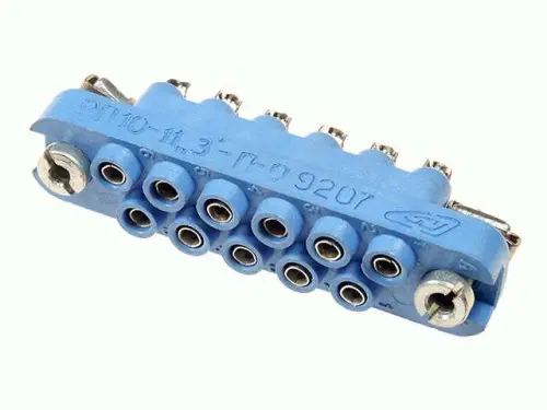 РП10-11 З-П-О розетка Разъемы разное фото