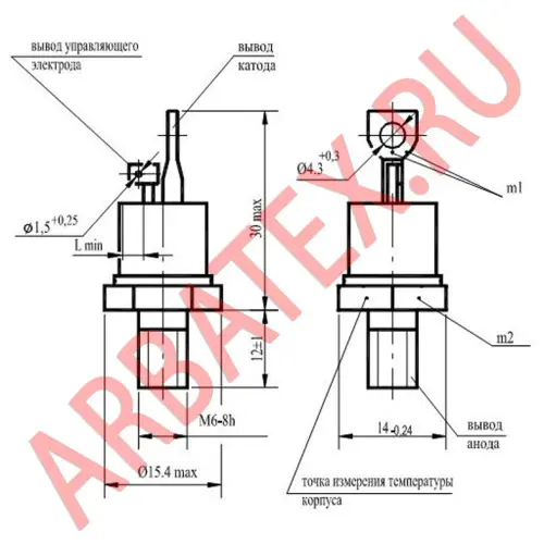 Т122-25-11 фото 6