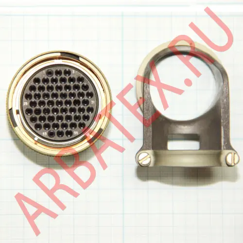 СНЦ23-55/33Р-8-В розетка Разъемы разное фото фото 3