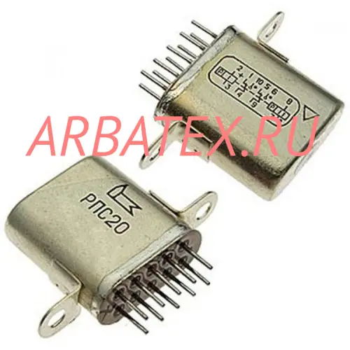 РПС20 РС4.521.760