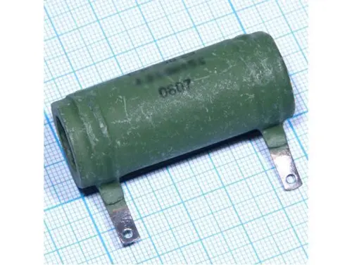 С5-25В 0,25вт 2,7 кОм фото 2 С5-25В 0,25вт 2,7 кОм фото 2