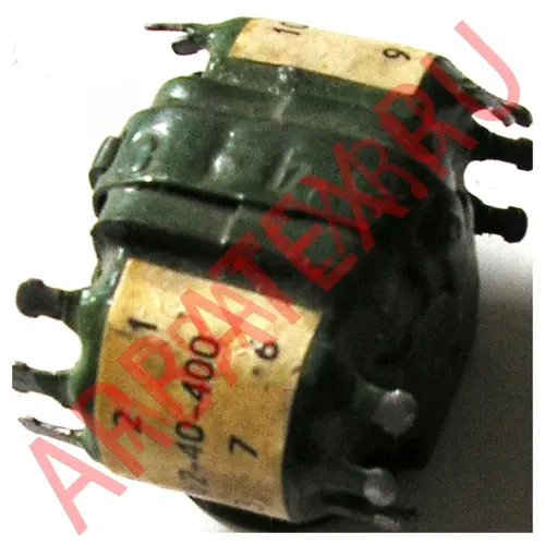 ТПП233-40-400В трансформатор фото 2 ТПП233-40-400В трансформатор фото 2