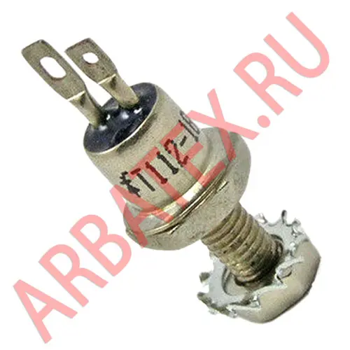 2Т112-10-5 тиристор фото 2