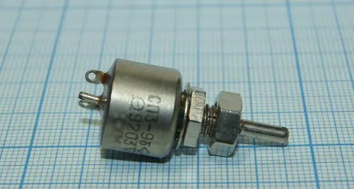 СП3-9Б 0.5Вт 150 кОм фото 2 СП3-9Б 0.5Вт 150 кОм фото 2