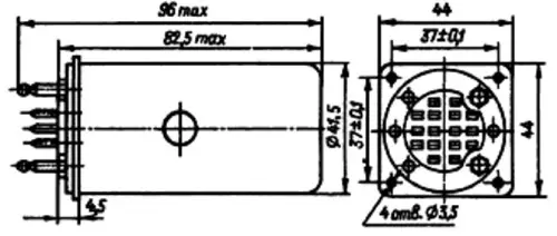 РПС-7 РС4.521.350 фото 2