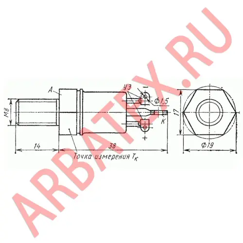 ТО132-40-2 фото 3 ТО132-40-2 фото 3
