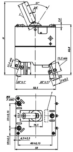 АЗ3-15 автомат защиты фото 3