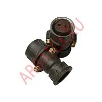 2РТ20П2ЭШ6-А розетка кабельная фото