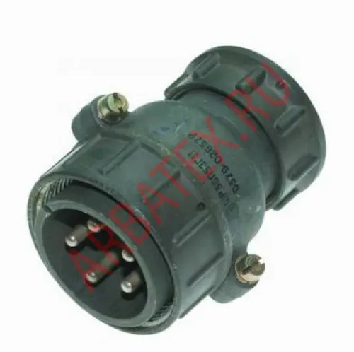 ШР36П15НГ4 вилка кабельная Разъемы разное фото фото 2