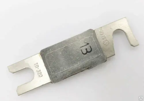 ТП-320 30в Предохранители фото