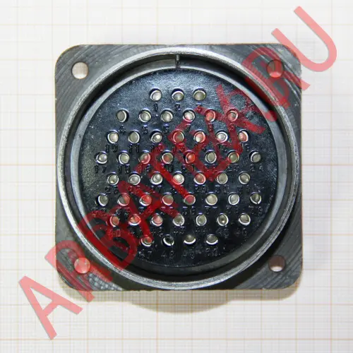 СШР60П50ЭГ3 розетка фото фото 4 СШР60П50ЭГ3 розетка Разъемы ШР, СШР фото фото 4