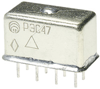 РЭС-47 РФ4.500.407-10.01 фото 3 РЭС-47 РФ4.500.407-10.01 фото 3