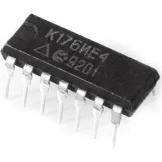 К176ИЕ4 микросхема К176ИЕ4 микросхема