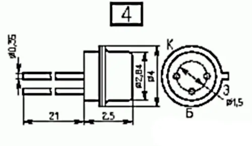 ГТ310Б фото 3 ГТ310Б фото 3