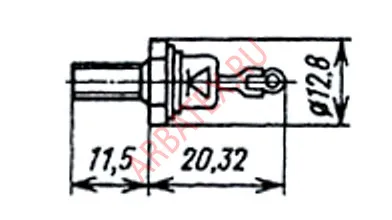 2Д204А фото 2 2Д204А фото 2