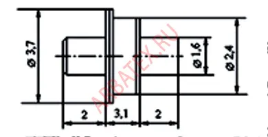 2А511А диод фото 2 2А511А диод фото 2