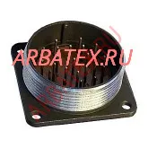 2РМ39Б45Ш2В1 фото 2РМ39Б45Ш2В1 Разъемы 2РМ, 2РМТ, 2РМГ, 2РМДТ, ОНЦ-РГ фото