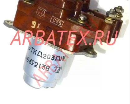 ТКД203Д1У контактор ТКД203Д1У контактор