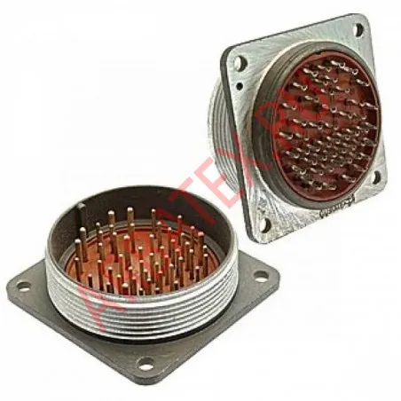 РМГ42Б50Ш2В1 фото фото 3 РМГ42Б50Ш2В1 Разъемы 2РМ, 2РМТ, 2РМГ, 2РМДТ, ОНЦ-РГ фото фото 3