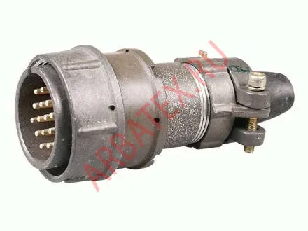 2РМ24КПН19Ш1А1 фото фото 3 2РМ24КПН19Ш1А1 Разъемы 2РМ, 2РМТ, 2РМГ, 2РМДТ, ОНЦ-РГ фото фото 3