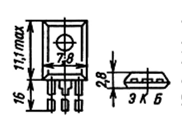 КТ969А фото 2 КТ969А фото 2