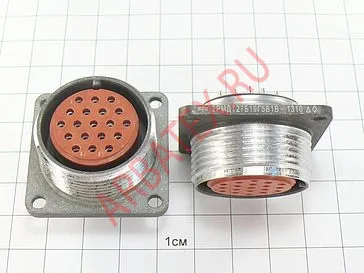 2РМДТ27Б19Г5В1В фото фото 4 2РМДТ27Б19Г5В1В Разъемы 2РМ, 2РМТ, 2РМГ, 2РМДТ, ОНЦ-РГ фото фото 4