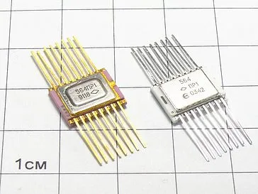 564ПР1 микросхема фото 2 564ПР1 микросхема фото 2