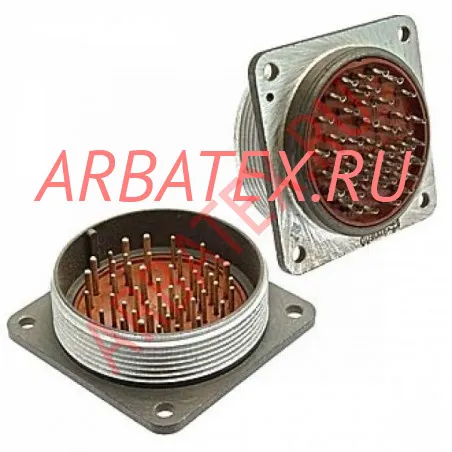 РМГ42Б50Ш2В1 фото РМГ42Б50Ш2В1 Разъемы 2РМ, 2РМТ, 2РМГ, 2РМДТ, ОНЦ-РГ фото