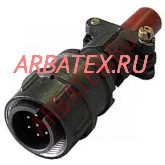 2РМТ18КПН7Ш1А1В фото 2РМТ18КПН7Ш1А1В Разъемы 2РМ, 2РМТ, 2РМГ, 2РМДТ, ОНЦ-РГ фото