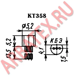 КТ358Б фото 3 КТ358Б фото 3