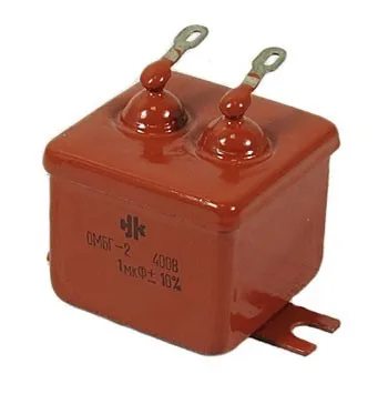 ОМБГ-3 630в 2 мкф фото 2 ОМБГ-3 630в 2 мкф фото 2