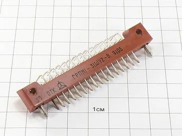 ГРПМ9 30ШУ2 фото фото 2 ГРПМ9 30ШУ2 Разъемы разное фото фото 2