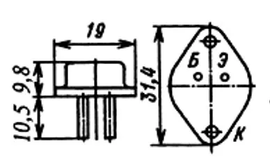 2Т709А фото 2 2Т709А фото 2