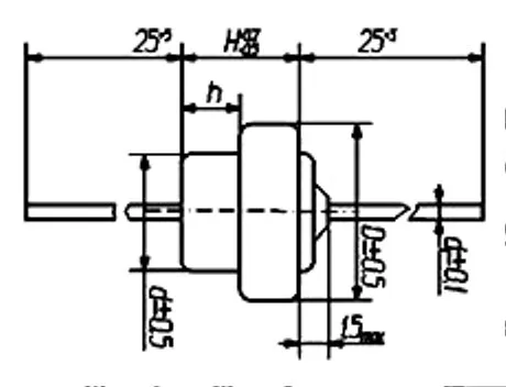 К52-5С 15в 330 мкф фото 3 К52-5С 15в 330 мкф фото 3