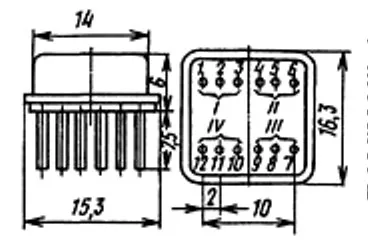 ГТС609Б фото 2 ГТС609Б фото 2