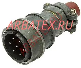 2РМД27К7Ш5В1 фото 2РМД27К7Ш5В1 Разъемы 2РМ, 2РМТ, 2РМГ, 2РМДТ, ОНЦ-РГ фото