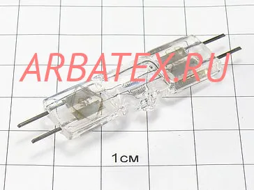 КГМ-6-25+25-2 лампа накаливания КГМ-6-25+25-2 лампа накаливания